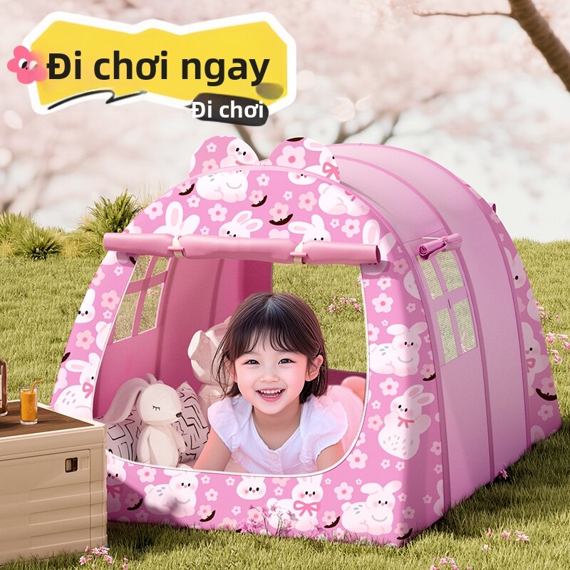 Lều Chơi Gấp Đựng Di Động