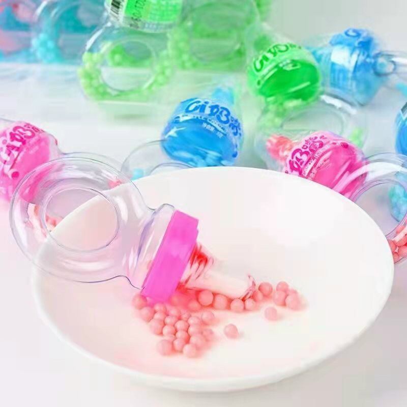 (mới) 5 cái kẹo 🍭 mút ti chấm bột siêu ngon cho bé