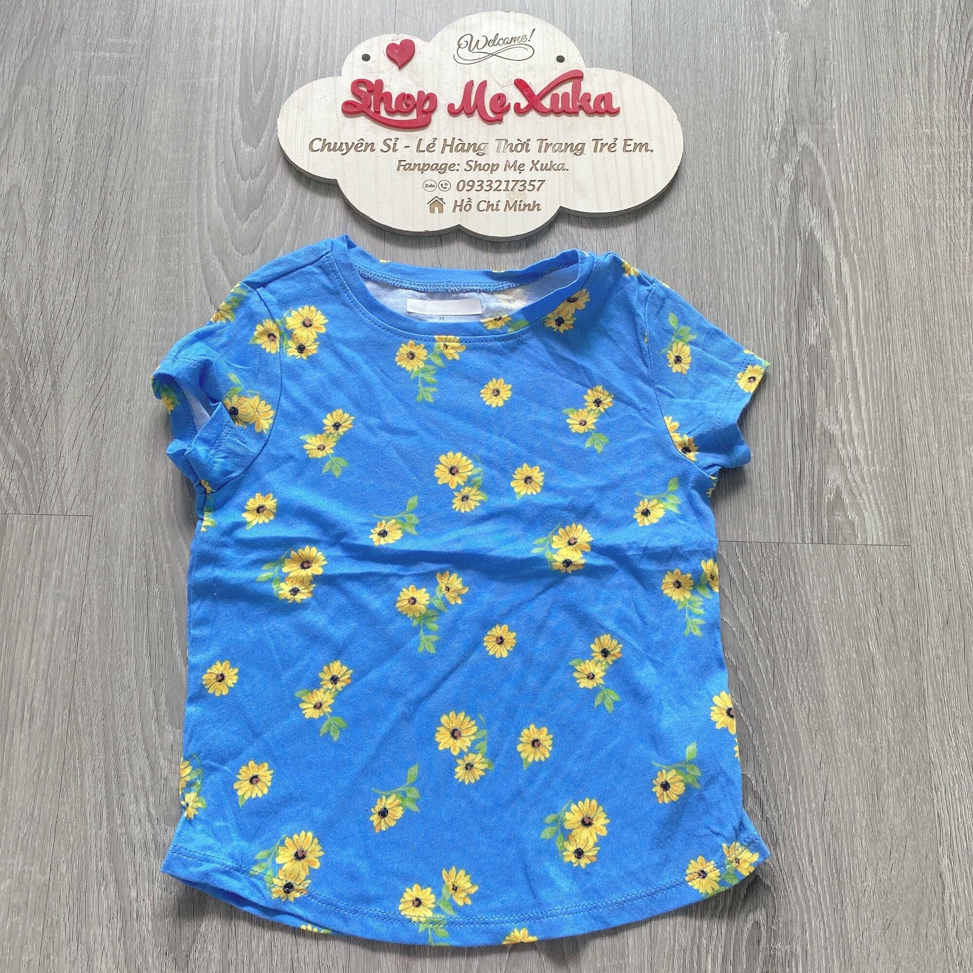 Áo thun xuất khẩu Old Navy bé gái