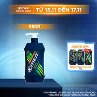Sữa Tắm Nước hoa X-Men Wood 650g
