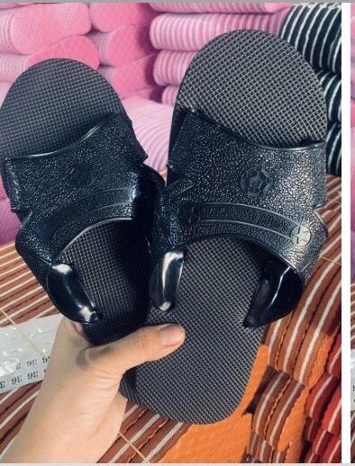 Dép xốp quai ngang nữ[ đi trong nhà,khách sạn]