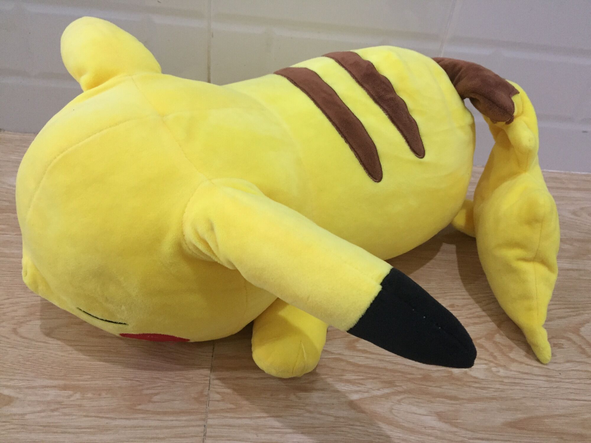 [HCM]Gấu bông pikachu ngủ say