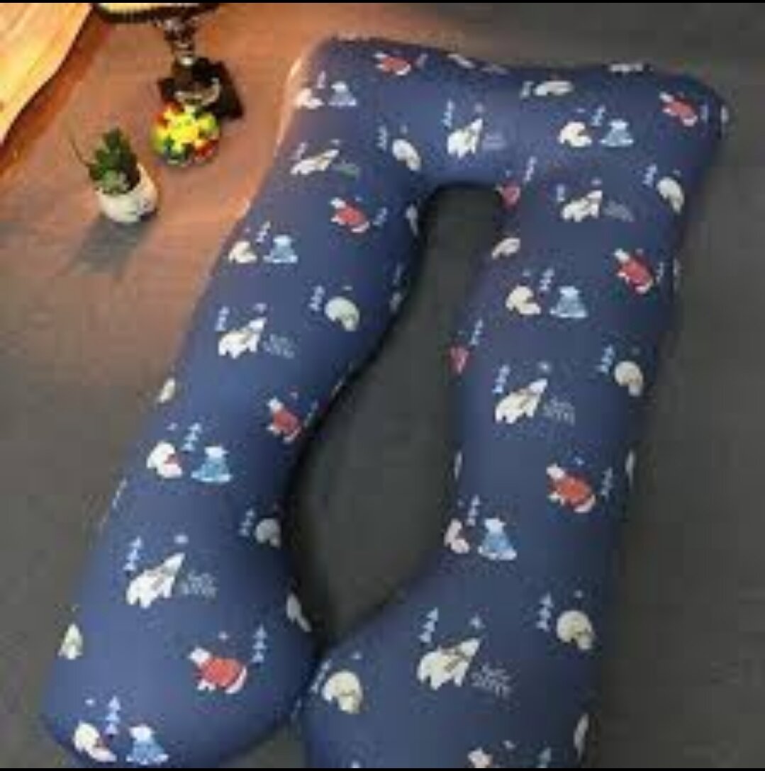 GỐI ÔM BÀ BẦU HÌNH CHỮ U