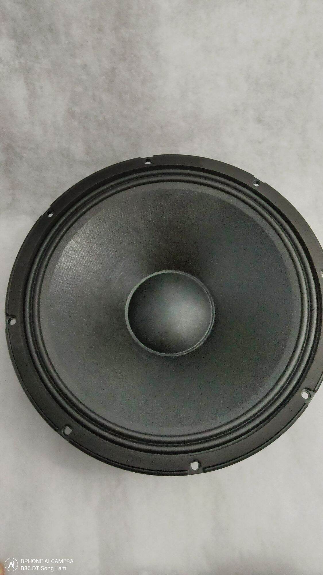Loa bass coil 75 từ 190 nhập china ( 1 cái )