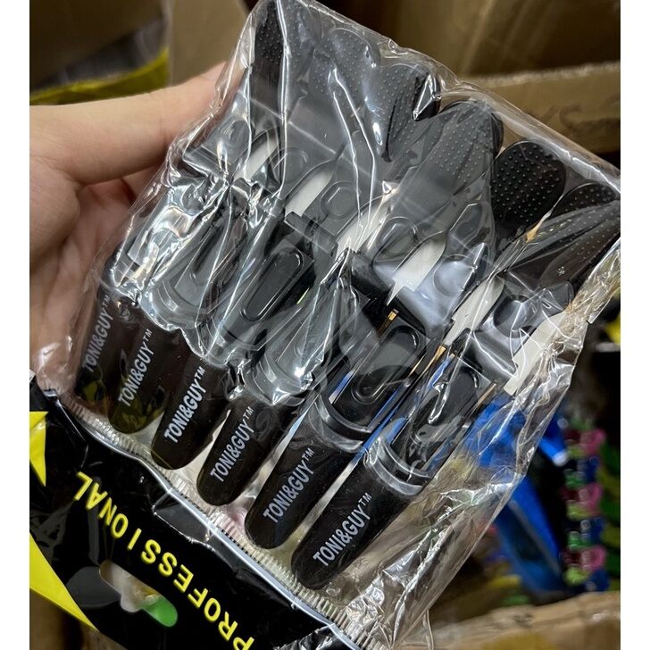 Kẹp mỏ vịt cá sấu Toni & Guy