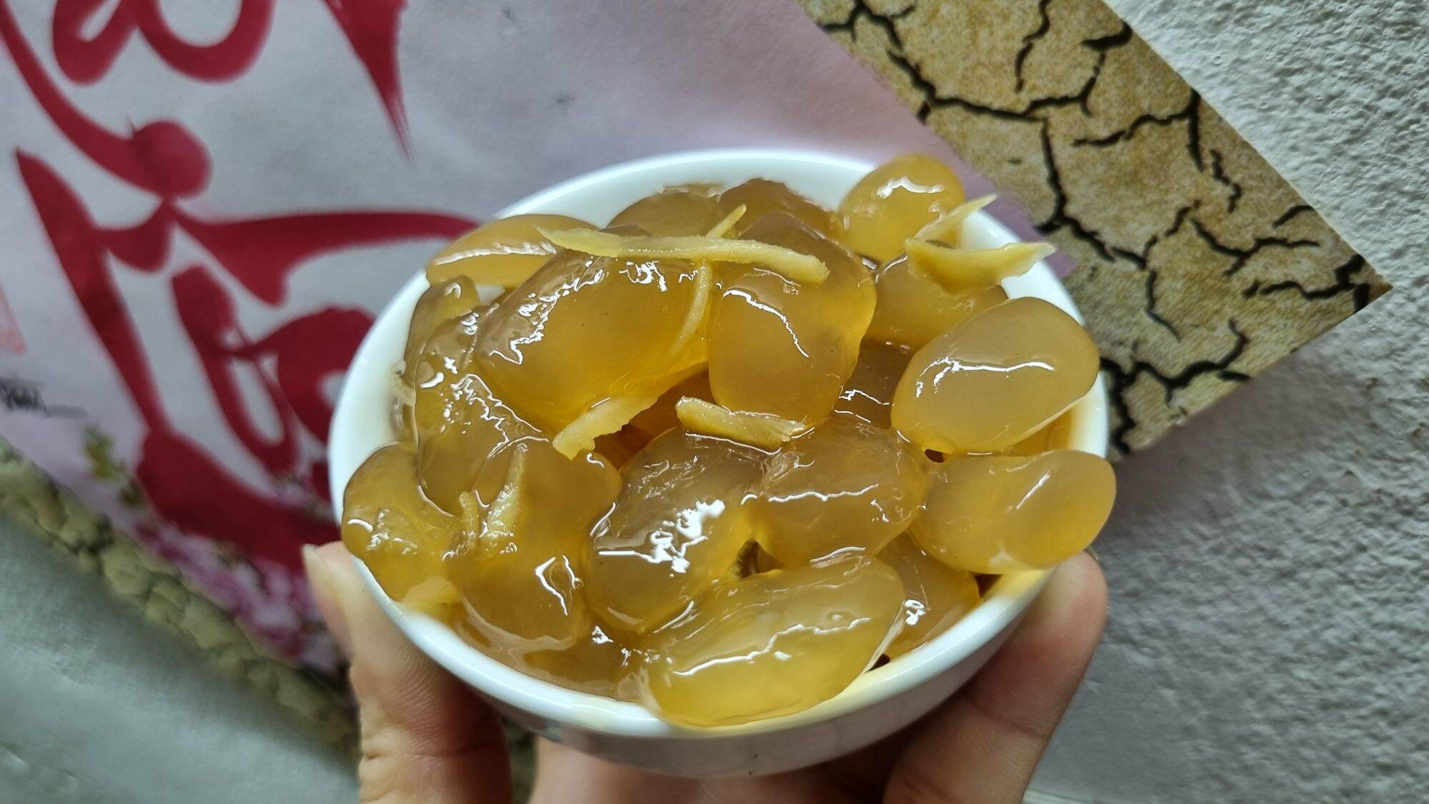 Hạt Đác rim thơm Phú Yên