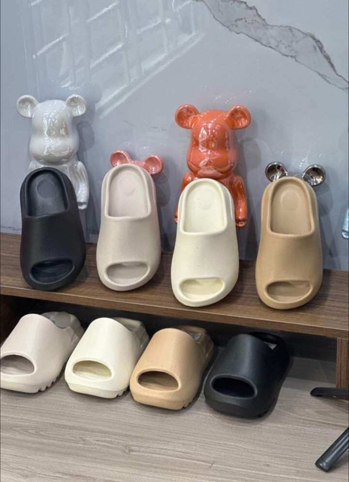 Dép bánh mỳ đế cao siêu nhẹ