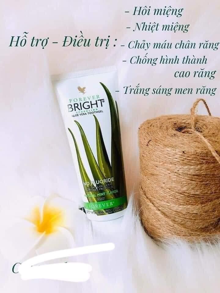 Kem đánh răng Lô Hội