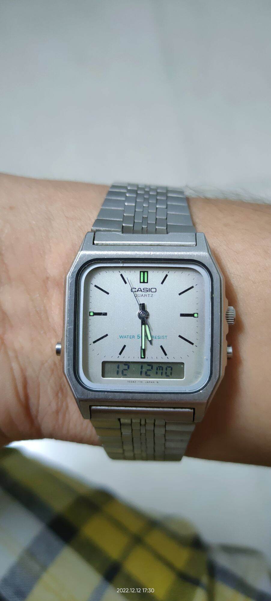 Casio nội địa Nhật hàng hiếm