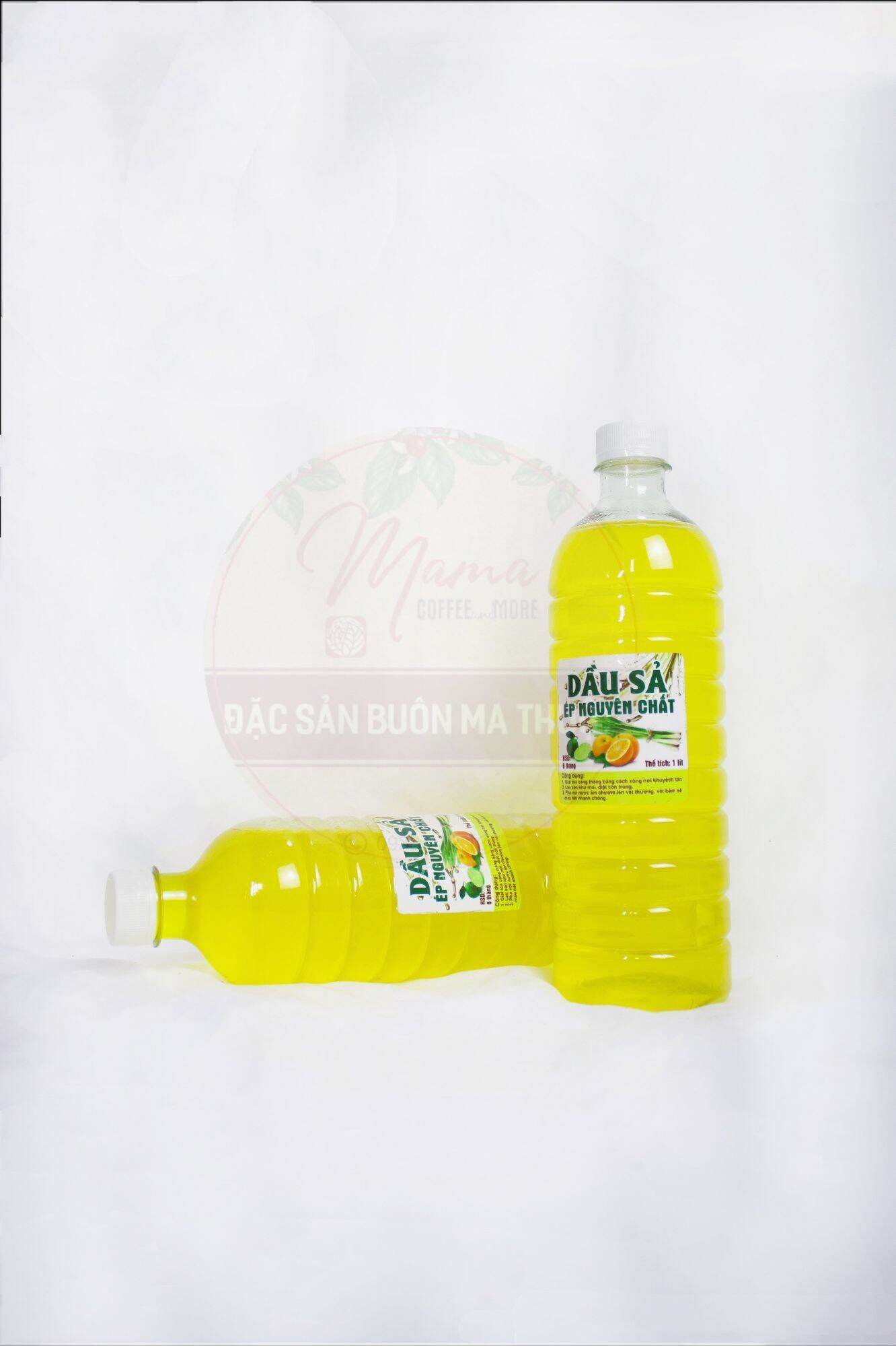 Tinh dầu sả - quế lau sàn