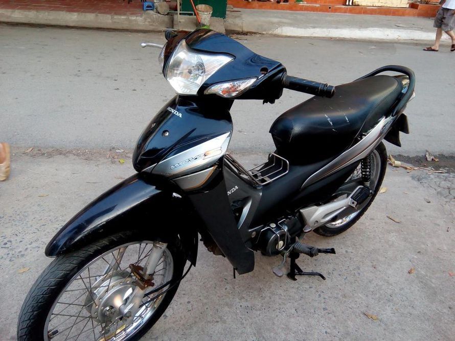(Nhiều Màu) Tem xe wave S 100 & 50cc,tem 3 lớp hàng cao cấp