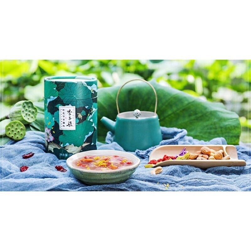 Bột củ sen dưỡng nhan ( 350g) - Lý Tử Thất
