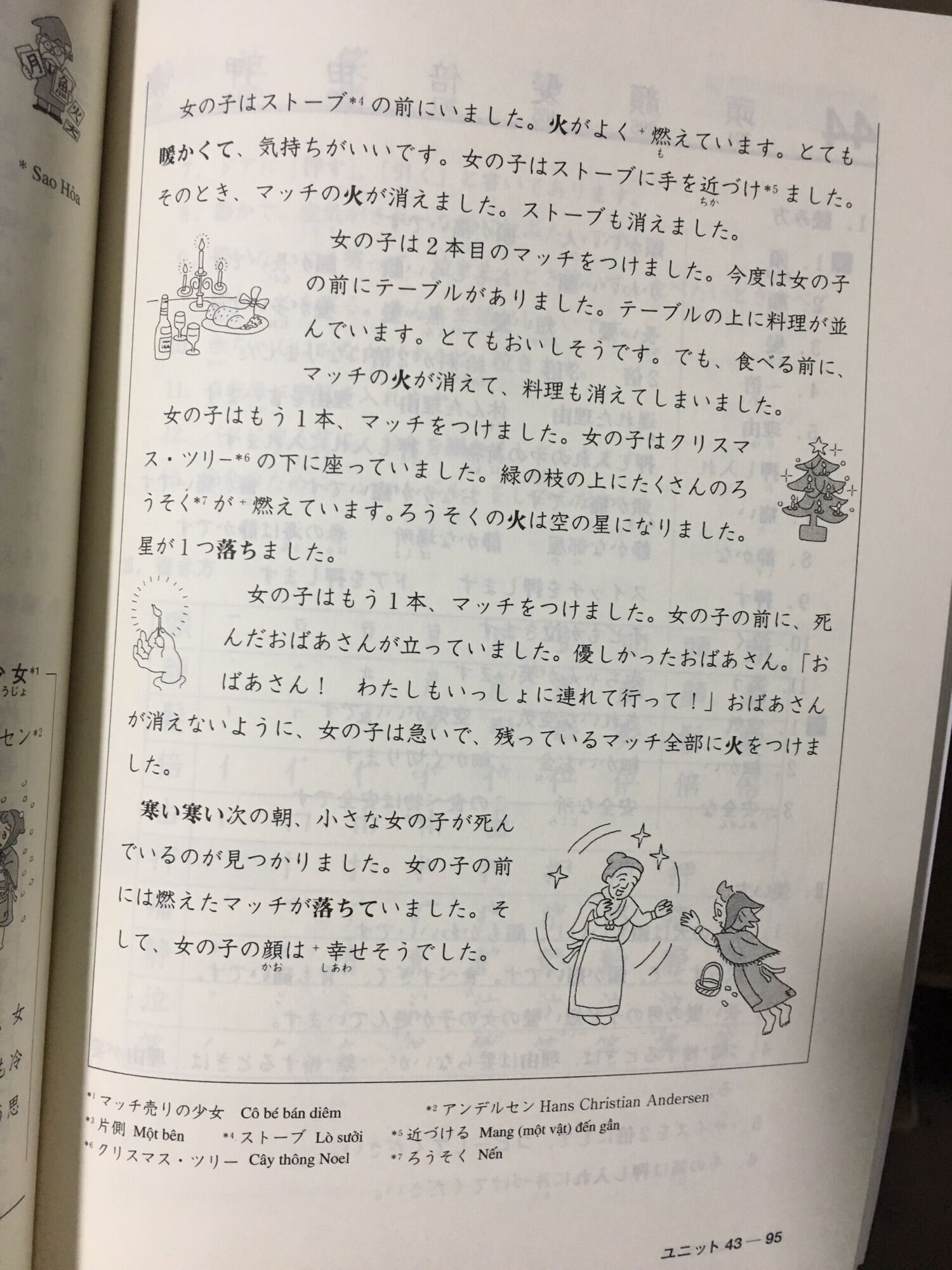 Minano Nihongo 2(N4): Hán tự( kanji)
