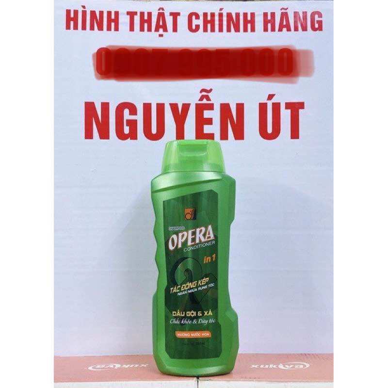[HCM]Dầu gội xả Opera 500ml loại 1