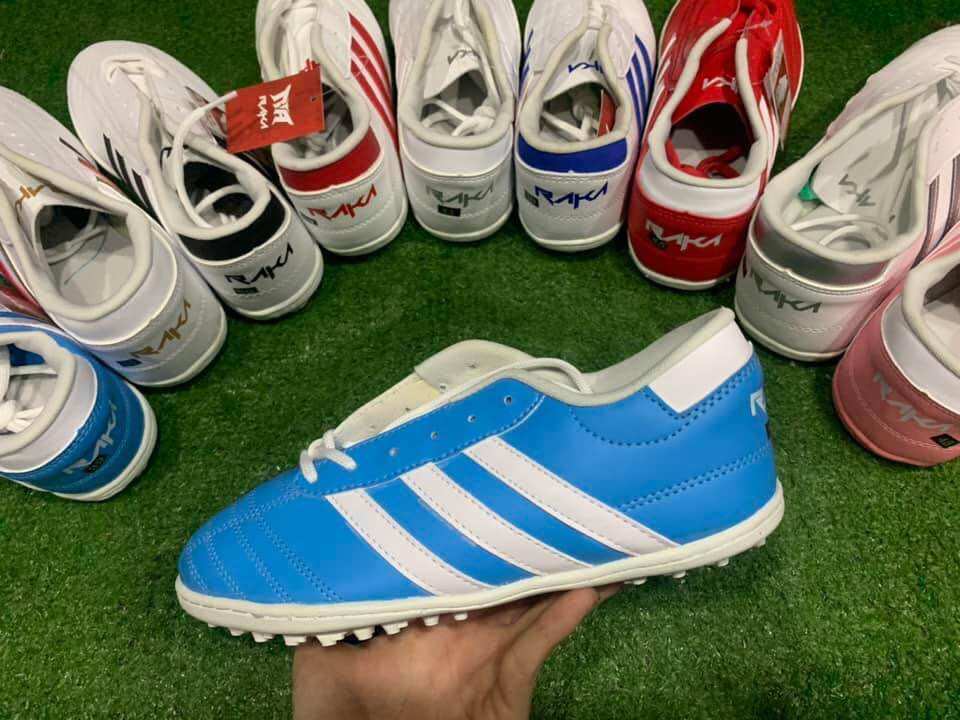 Giày đá bóng sân cỏ nhân tạo size 39-45 (đã khâu Full đế)