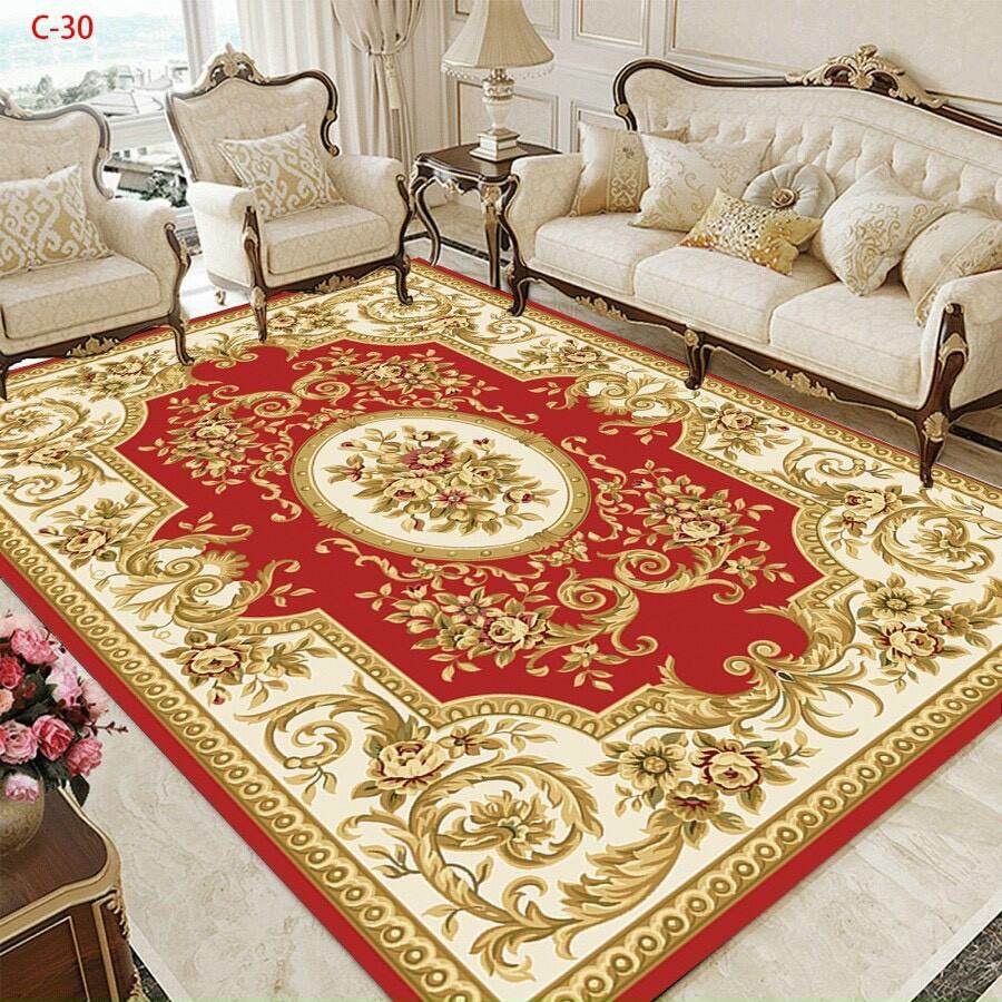 thảm trải sàn BALI 5D mẫu mới 1m6x2m3