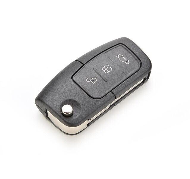 Vỏ Chìa Khoá Remote xe Ford Focus ( loại nhựa tốt )