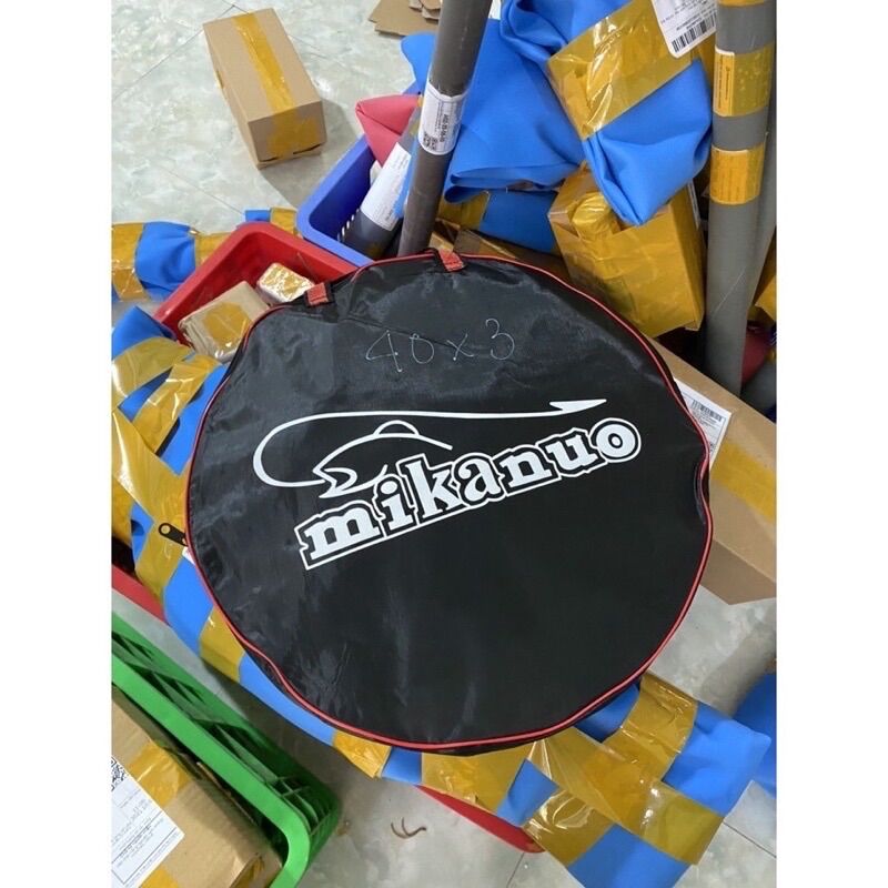 rọng đựng cá mikanuo