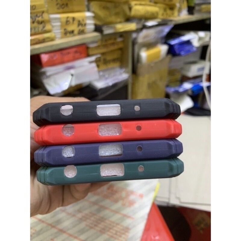 Ốp lưng Tecno Pova 2 lưng trong chống sốc bảo vệ Camera