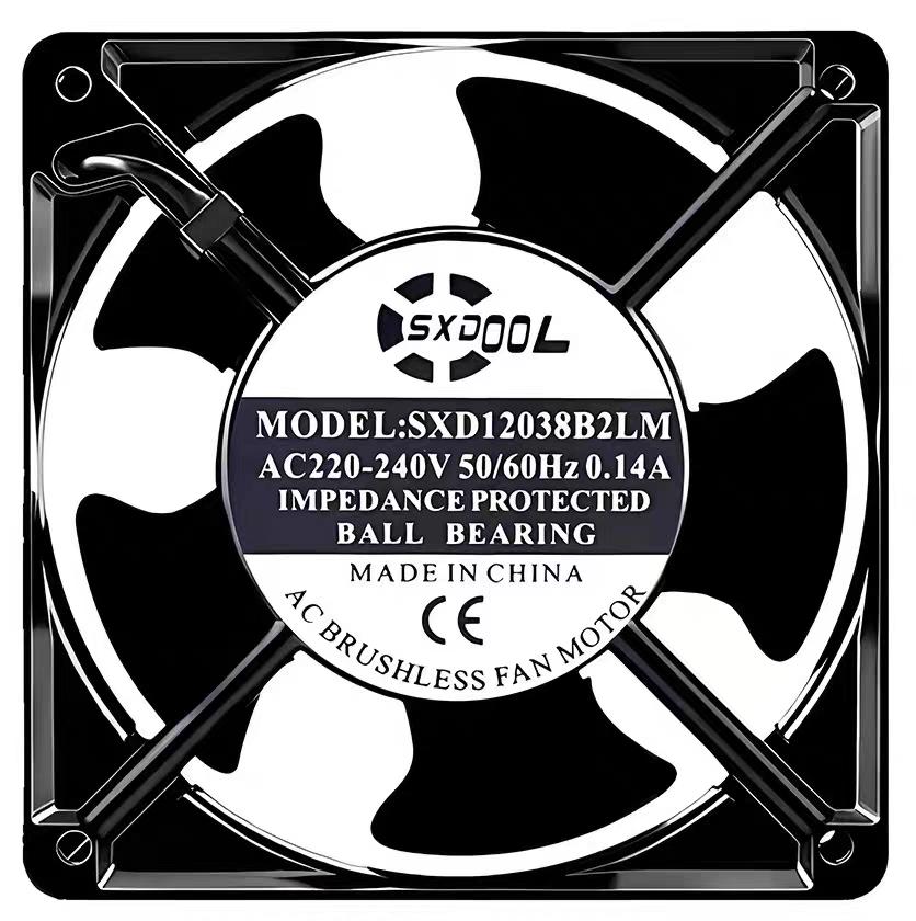 Quiet Cooling Fan 12CM Giá 309,000 Đồng*Miễn phí vận chuyển