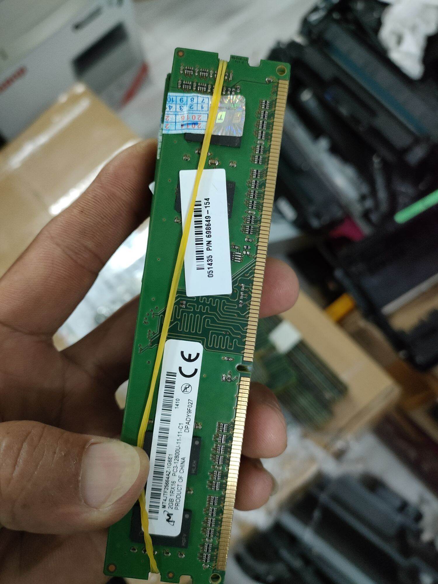 Ram PC 3-2G