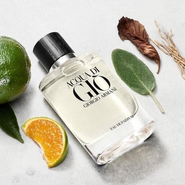 10ml Nước hoa chiết Giò trắng edp - Nước hoa nam