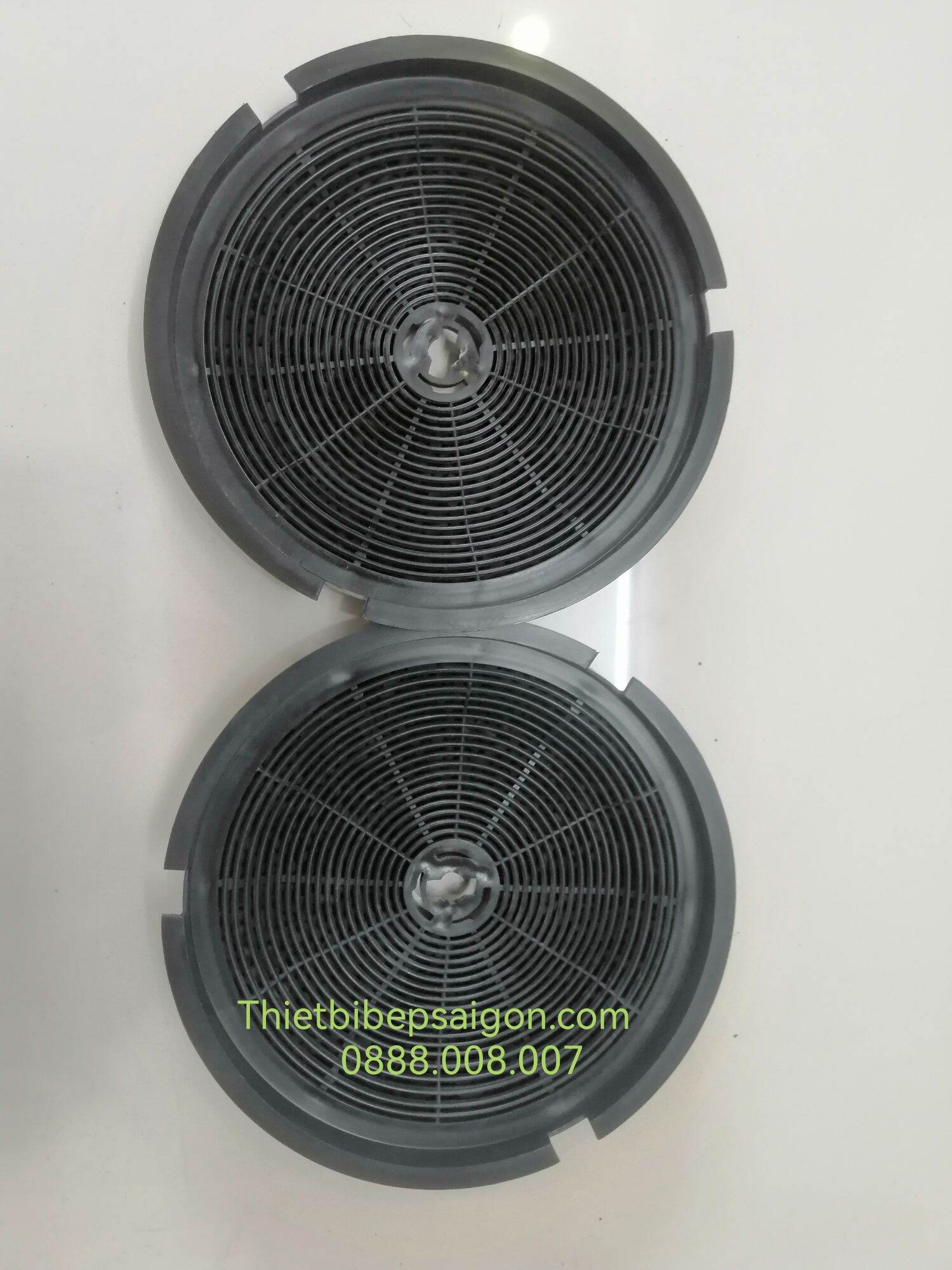2 vỉ than hoạt tính máy hút mùi Electrolux EFP6520X