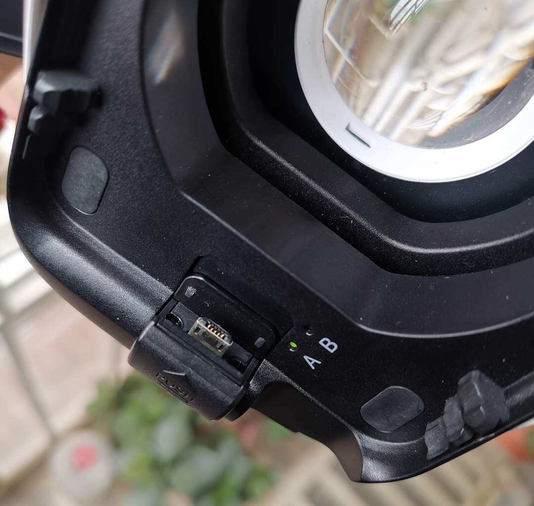 Kính thực tế ảo Samsung Gear VR SM-R322
