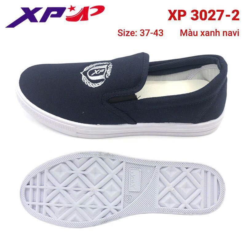 Giày vải lười xp