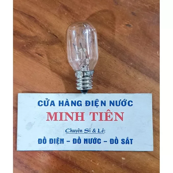 Bóng đèn tủ lạnh, Bóng đèn máy may điện 220V đuôi E12