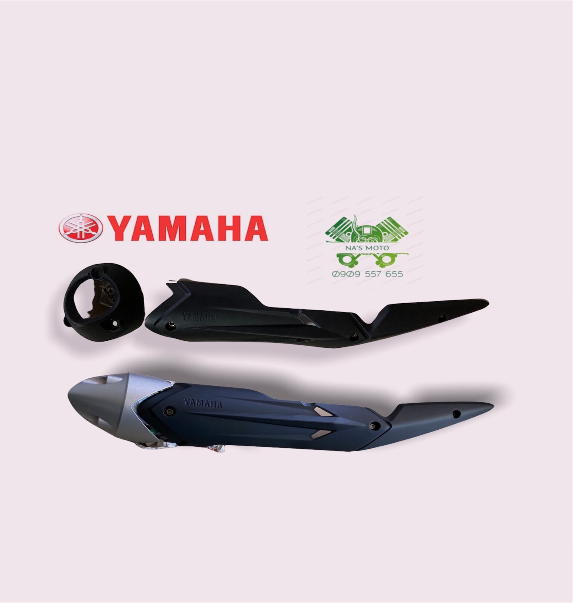 Ốp pô exciter-LC135-v6 malaysia