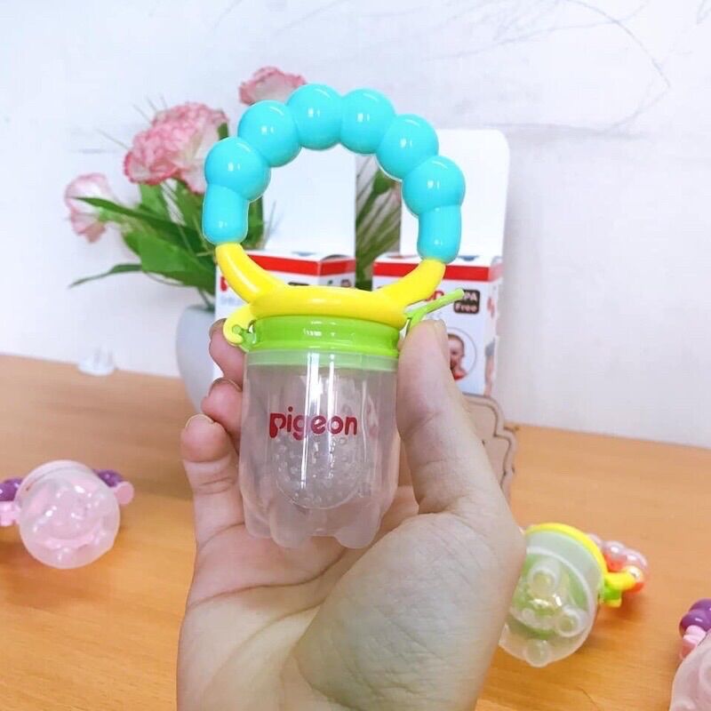 Túi Nhai Dặm Chống Hóc Pigeon
