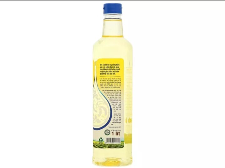 Dầu ăn đậu nành simply 1000ml
