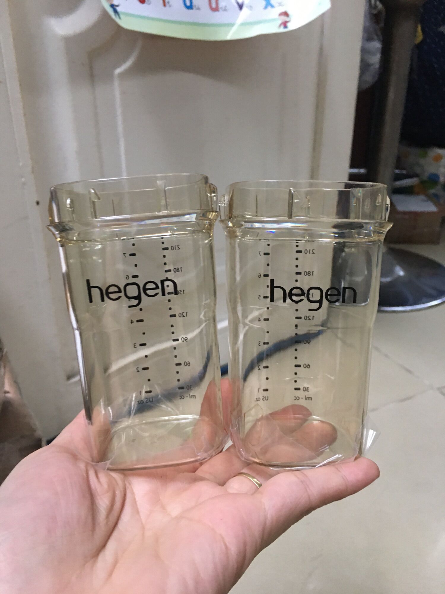 Thân bình sữa 240ml