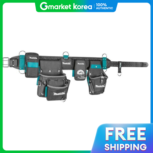 Makita | (Altifia) Makita Ac Belt E-15235 (Heavy Belt Set) (E-05175) Giá 7,672,600 Đồng*Miễn phí vận chuyển