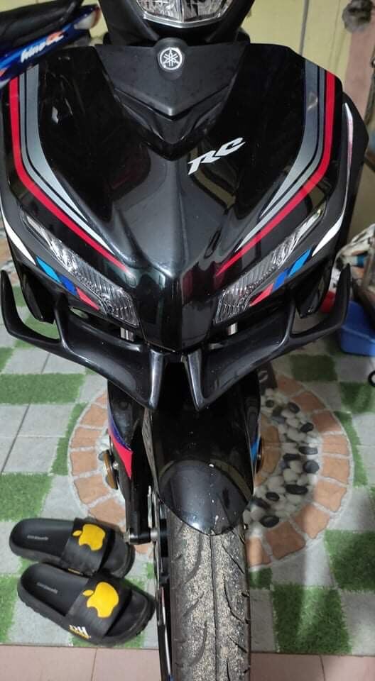 Cánh gió R15 gắn exciter 155