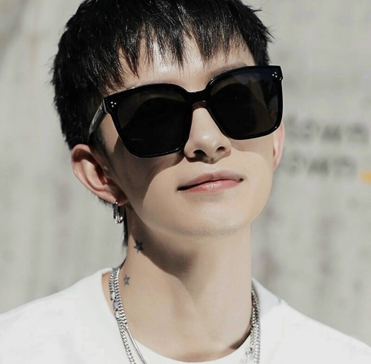 MẮT KÍNH RÂM 3 CHẤM UNISEX NAM NỮ