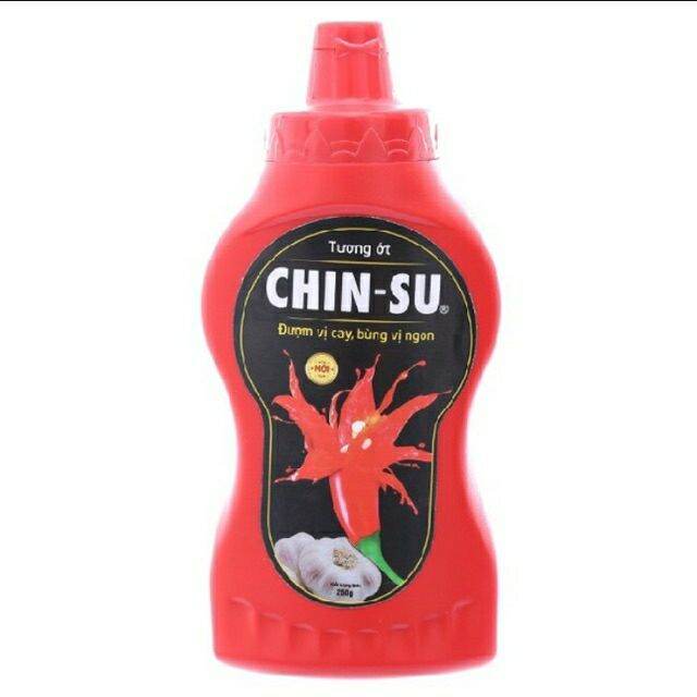 tương ớt ChinSu 500g