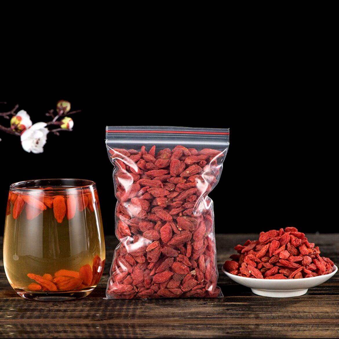 100gr Kỷ Tử Ninh Hạ To Ngọt