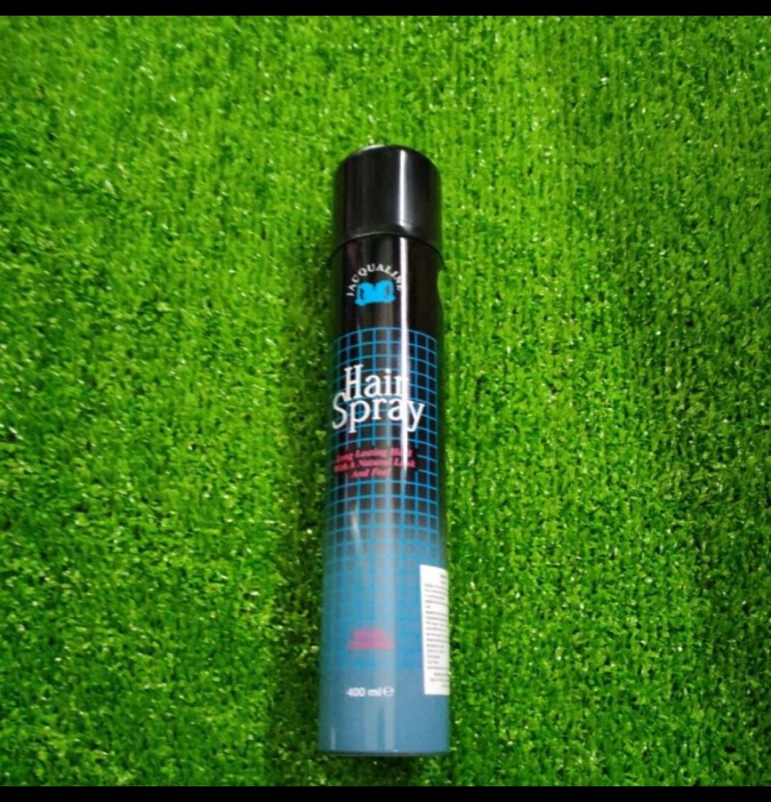 Keo xịt tóc Jacqualine
