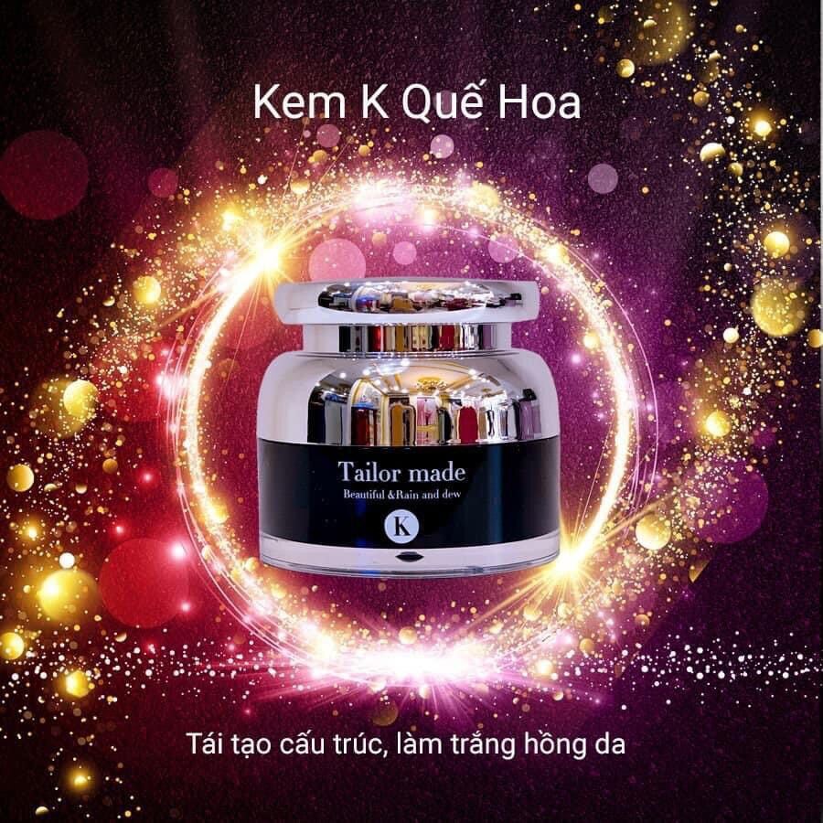 Kem Nám Tailor Made C - Hồng Kông