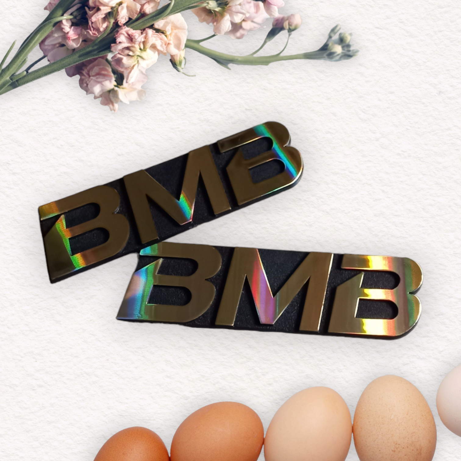 Tem Dán Thùng Loa BMB ( 1 bộ 28k)