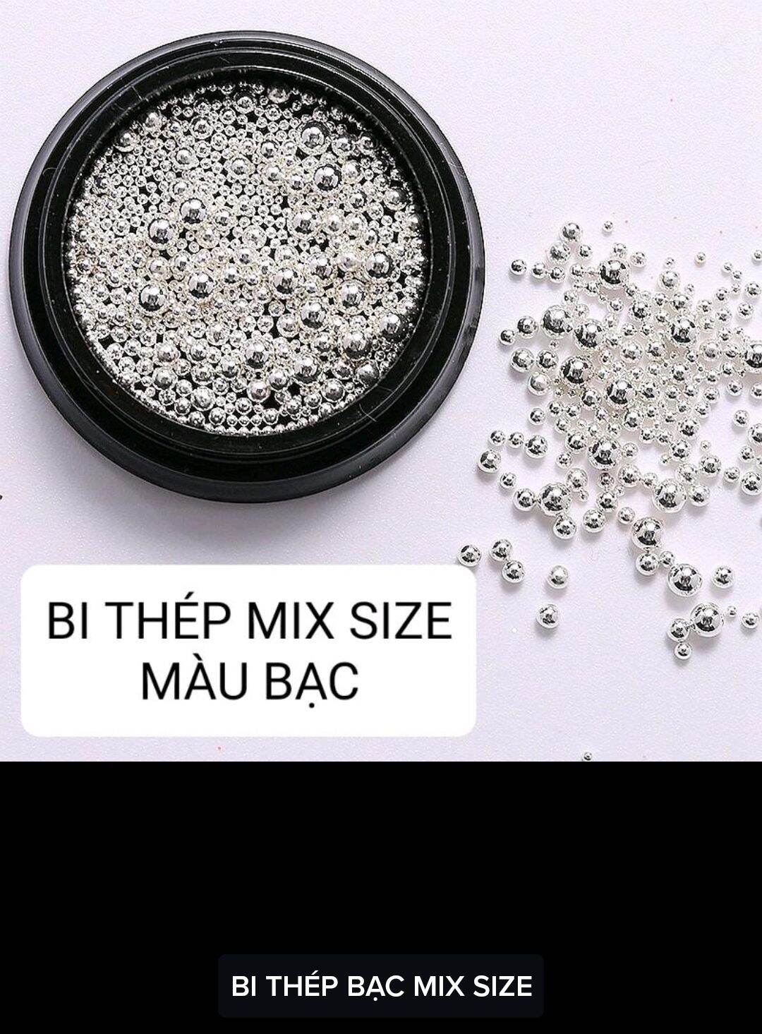 BI THÉP ĐÍNH NAIL +SÁNG BÓNG