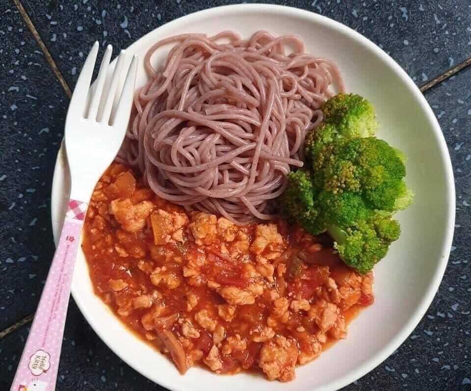 Bún gạo lứt đỏ [eat healthy] 2 túi 500gr