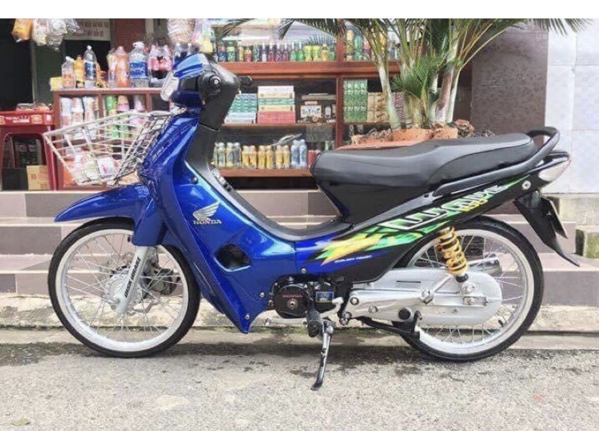 Tem wave s cộc 2004 hàng đẹp loại 1