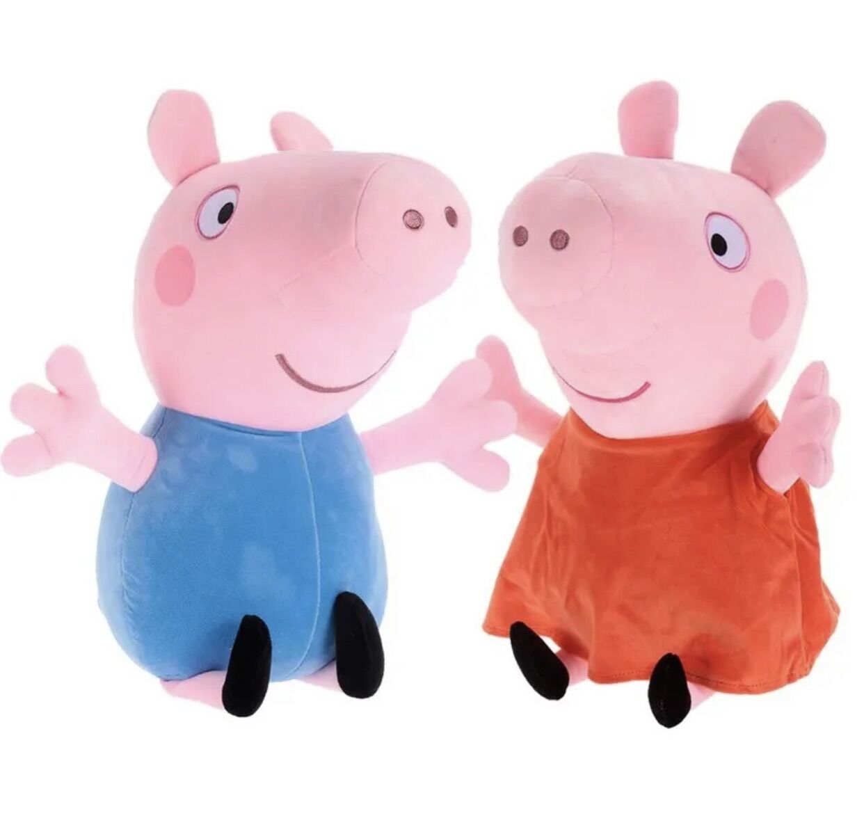 Gấu Bông Heo Peppa hàng nhập đẹp