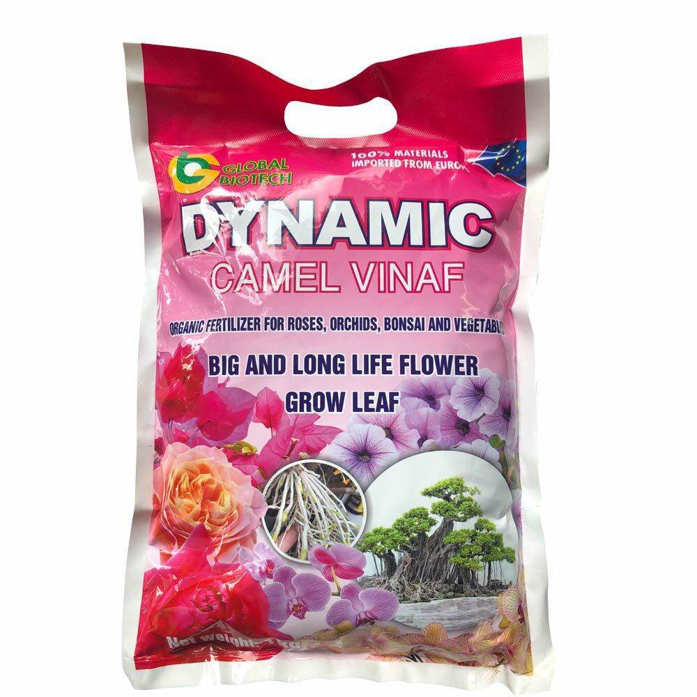 Phân gà nén viên nhật bản dynamic gói 1 kg