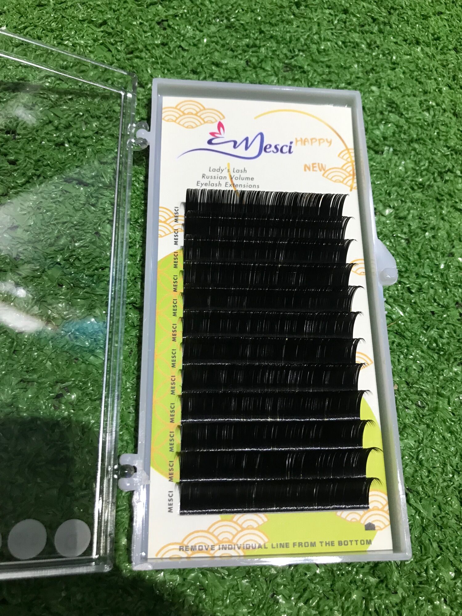 Flash sale mi Mesci 0.12-0.15 độ cong C,Cc,D