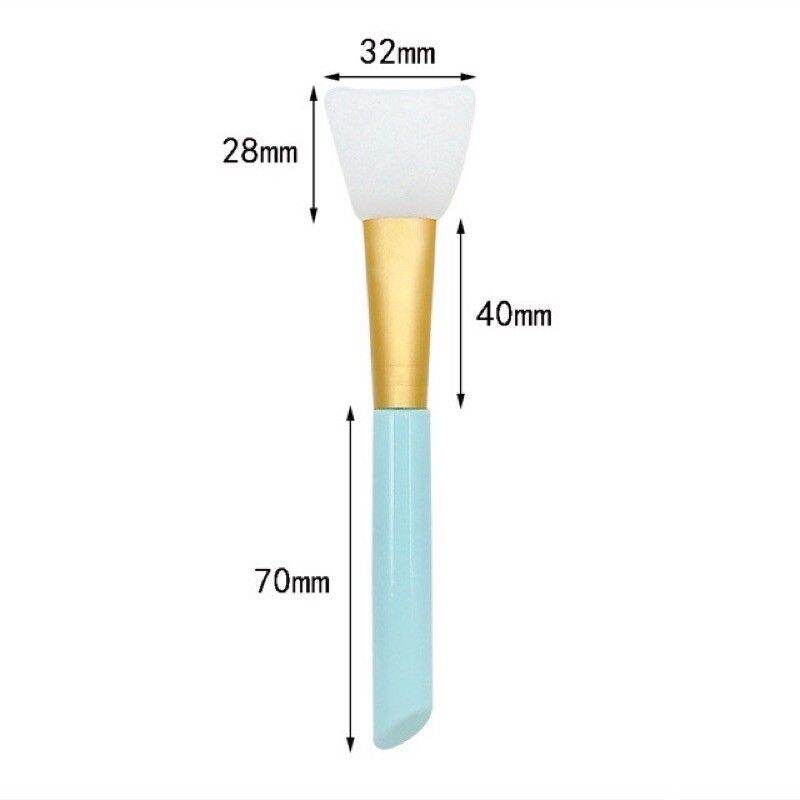 3 Cọ Quét Nạ Silicon cao cấp
