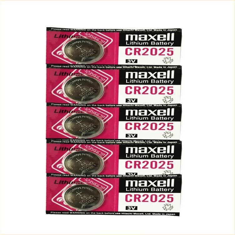 Pin Maxell CR2025 Lithium Battery